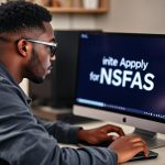 How to apply for NSFAS this year