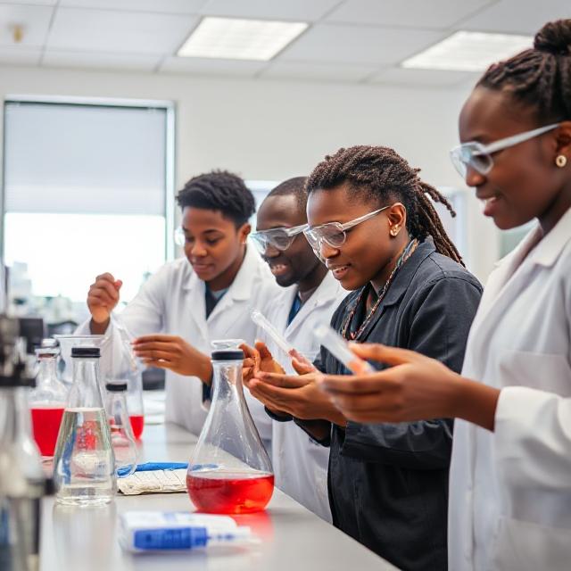 Science, Technology and Maths Bursaries