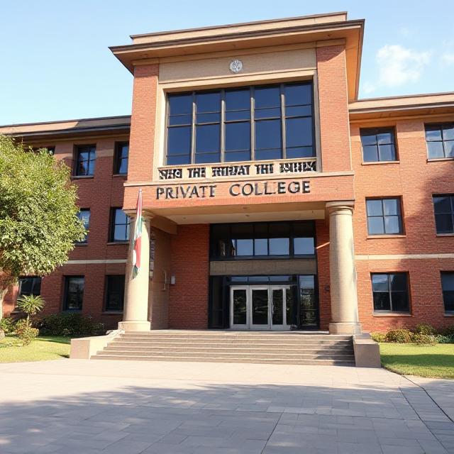 Private colleges in South Africa