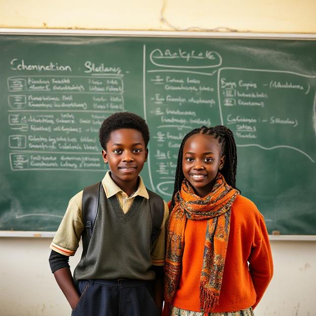Difference between Bursaries and scholarships