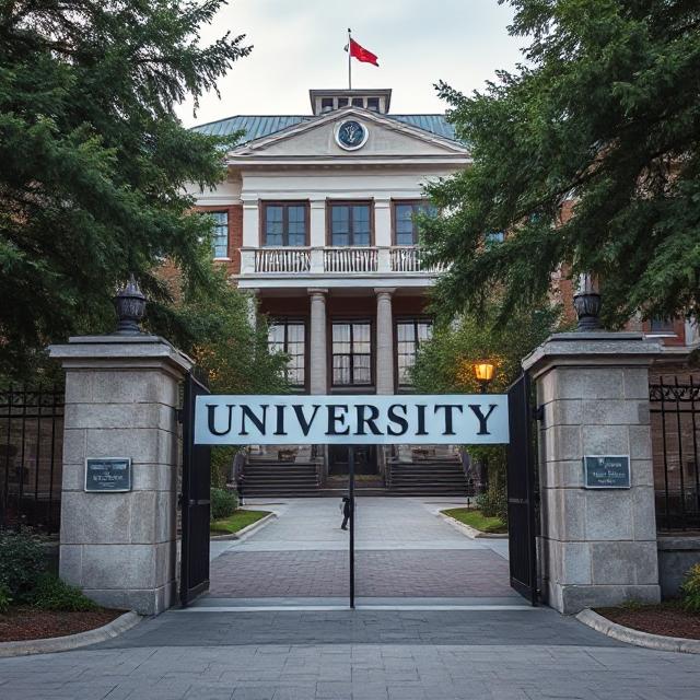 University